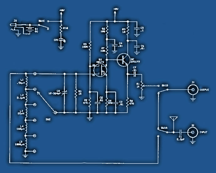 Figure 690 : Random Circuit Diagram.