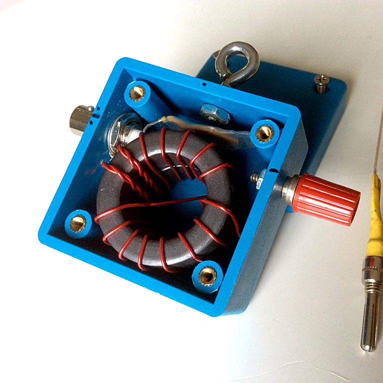 EFHW BALUN 56:1