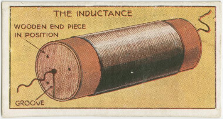 The Inductance.