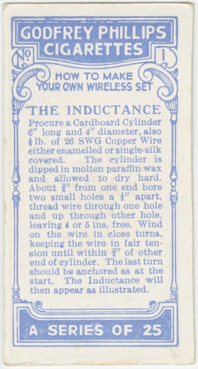 The Inductance.