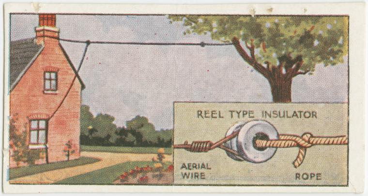 The Aerial.