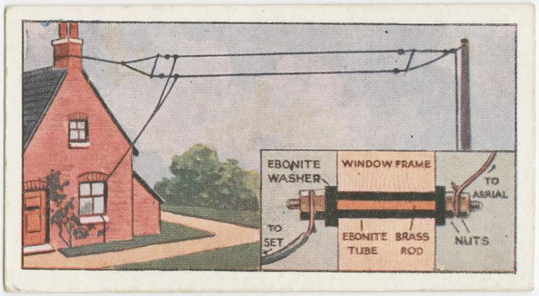 The Aerial (continued).