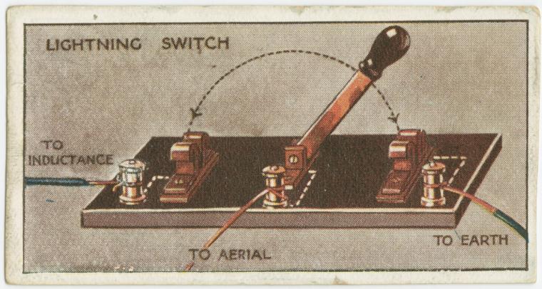 The Lightning Switch.