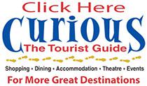 Curious The Tourist Guide