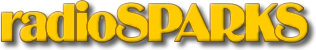 radioSPARKS logo