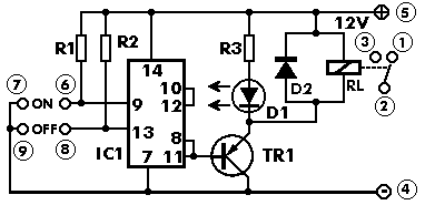 Touch Switch
