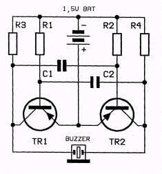 Ultrasonic Transmitter