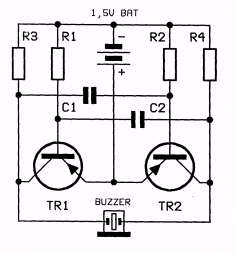 Figure 1153 : Ultrasonic Transmitter Ultrasonic Transmitter