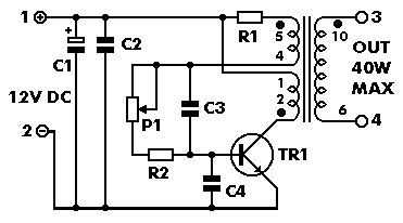 High-Voltage Generator