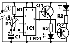 LED Blinker