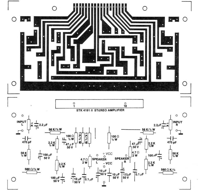 Amplifier System (Part 2)