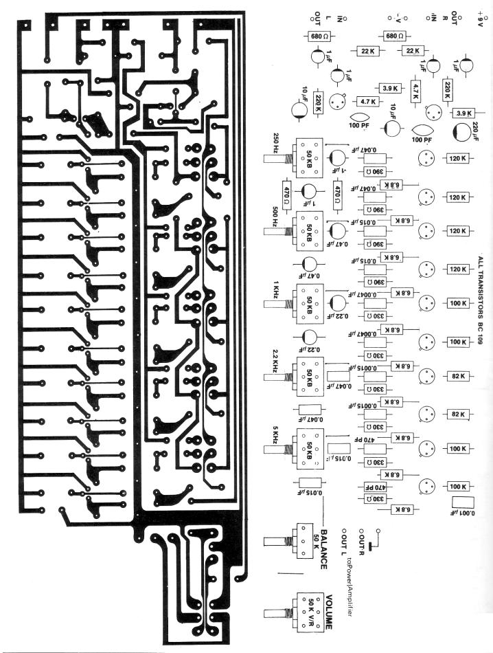 Amplifier System (Part 4)