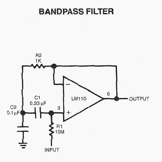 Band-pass Filter