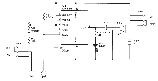 Continuity Detector