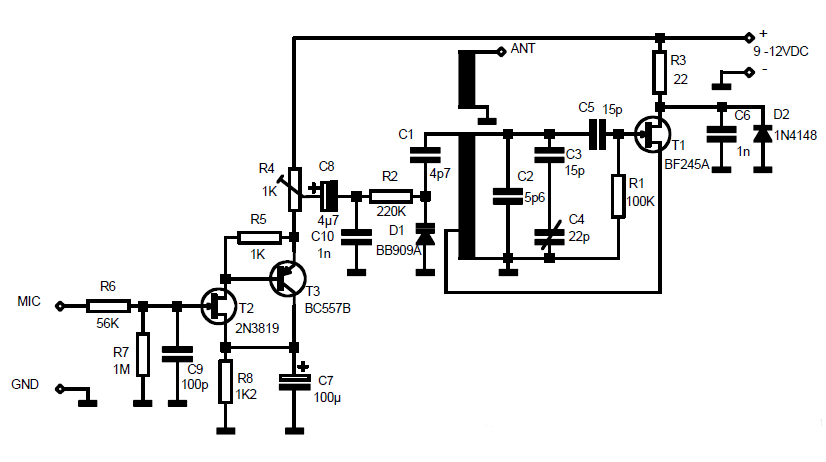 Figure 348 : Microphone Wireless Microphone Wireless