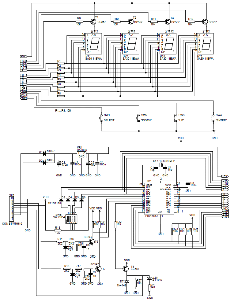 Radiosparks - Schematics  29  2019