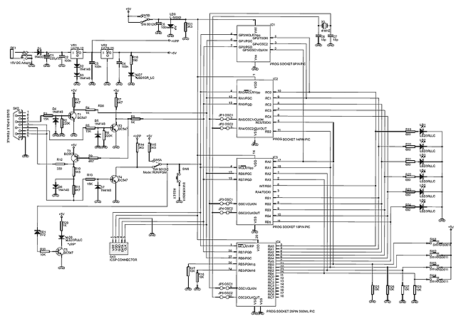Figure 1198 : PIC Programmer PIC Programmer