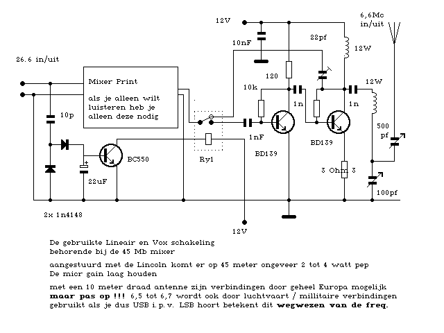 Linear Amplifier