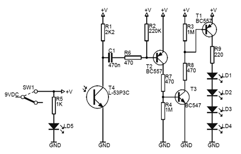 Infrared Remote Repeater