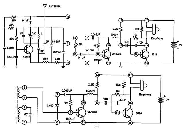 AM/FM Radio