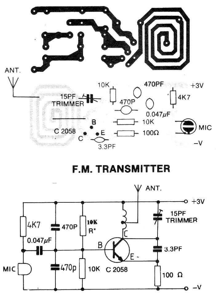 Figure 880 : FM Wireless Microphone FM Wireless Microphone