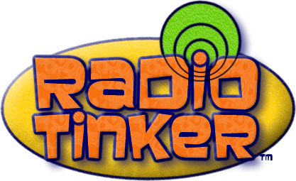 radioTINKER.com logo 2010