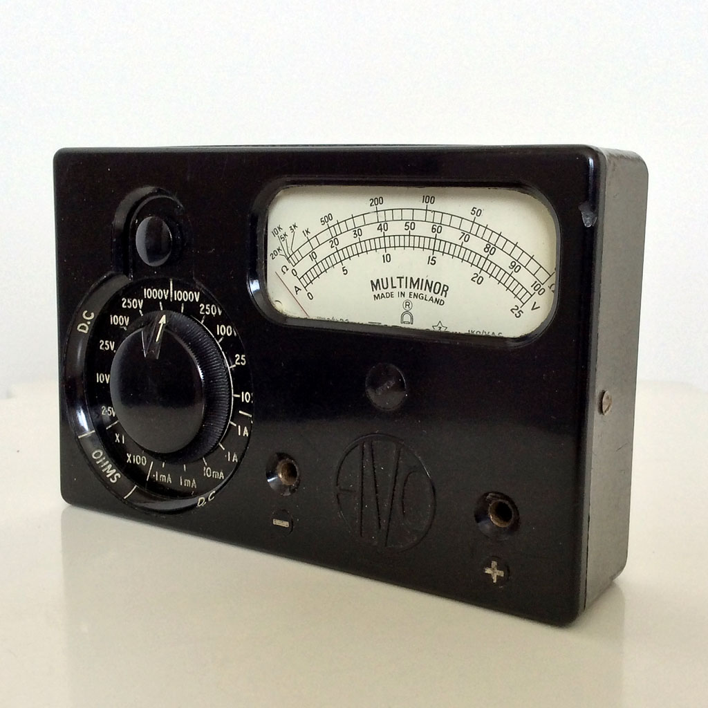 AVO <br>Multiminor Mk.1 (1950)