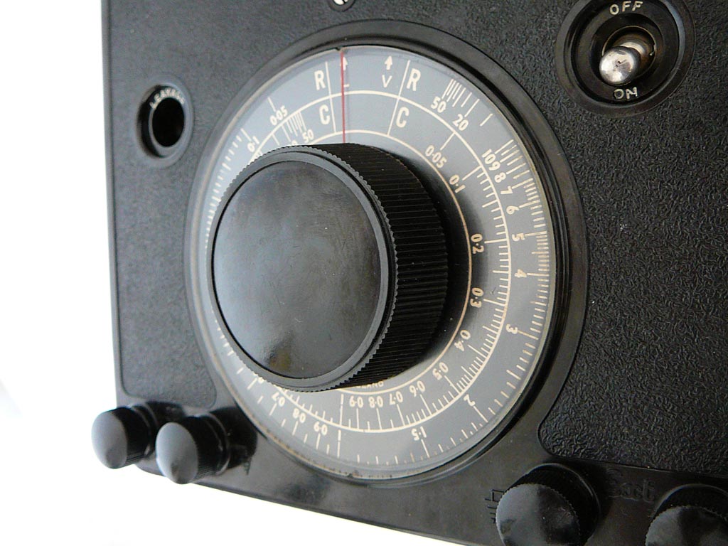 AVO Test Bridge (1944) AVO Test Bridge (1944)