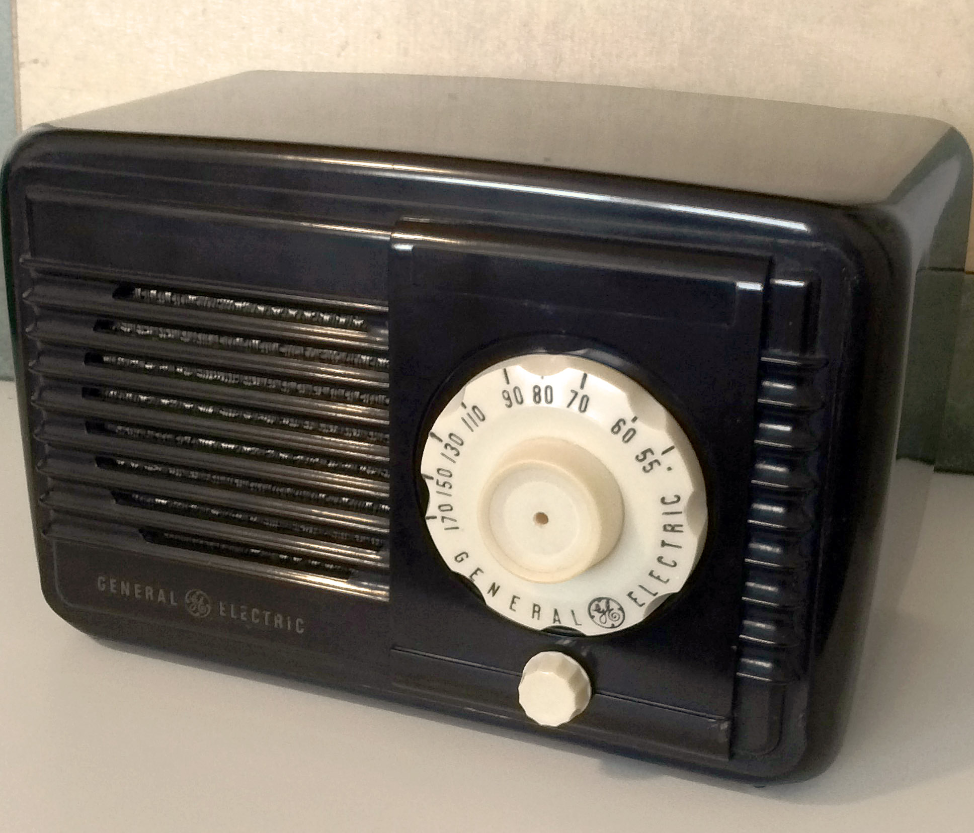 Canadian General Electric C404 (1952)