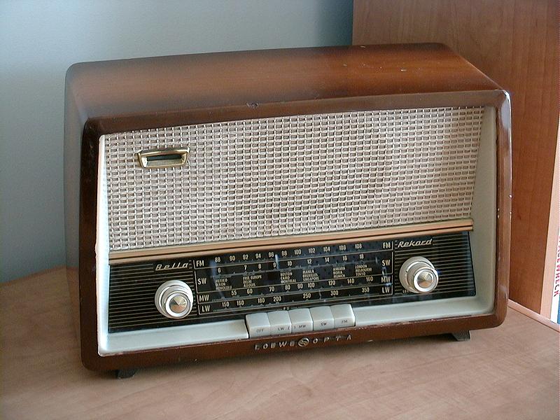 Loewe Opta Bella Rekard (1959)