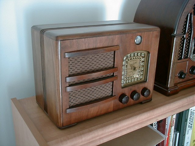 Marconi 201A (1941)
