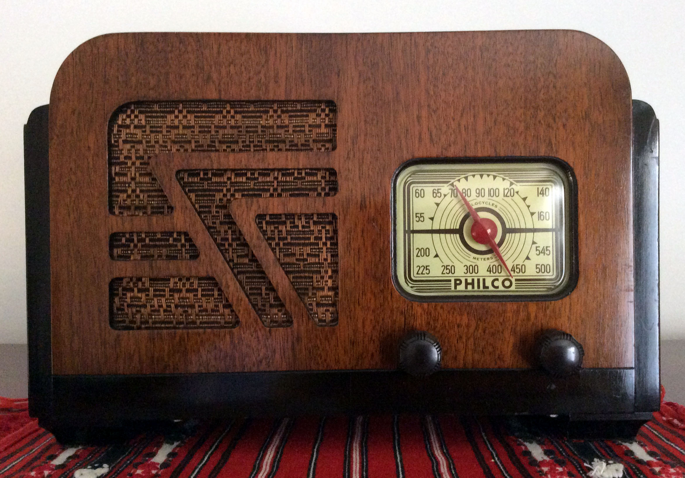 Philco 32A (1941) Philco 32A (1941)