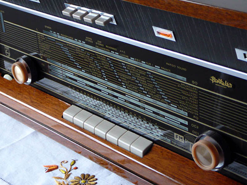 Philips B7X44A / 03 (1965) Philips B7X44A / 03 (1965)