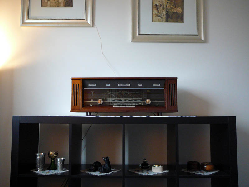 Philips B7X44A / 03 (1965)