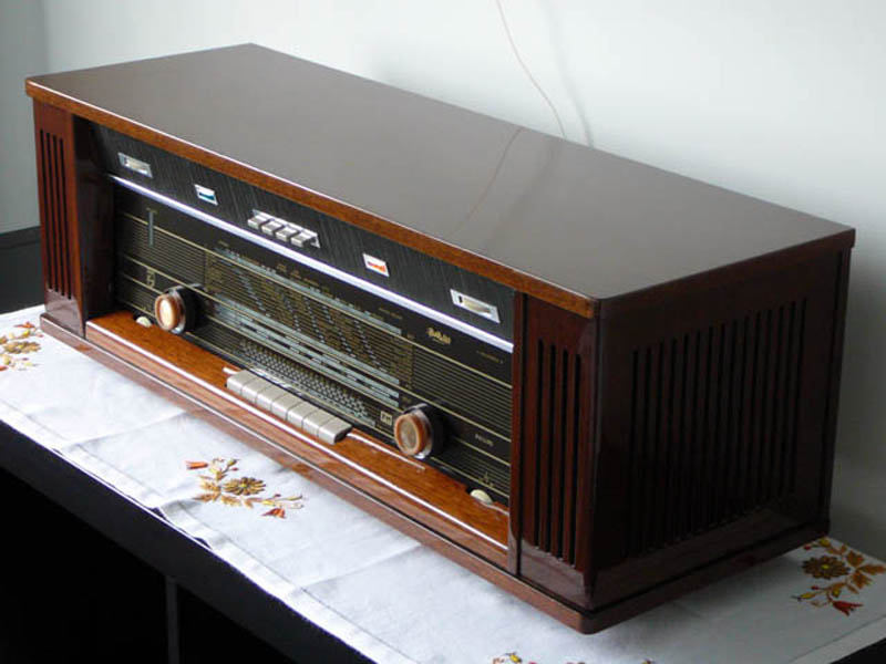 Philips B7X44A / 03 (1965) Philips B7X44A / 03 (1965)