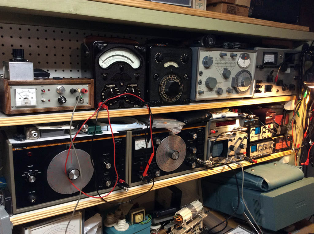 radioSPARKS Test Bench