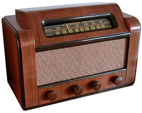 Stromberg Carlson 752 (1947?)