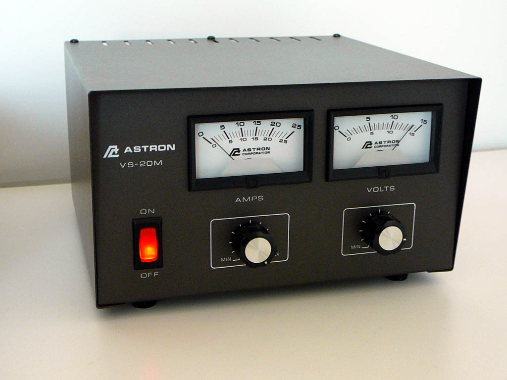 Astron Corporation <br>VS-20M (1989)