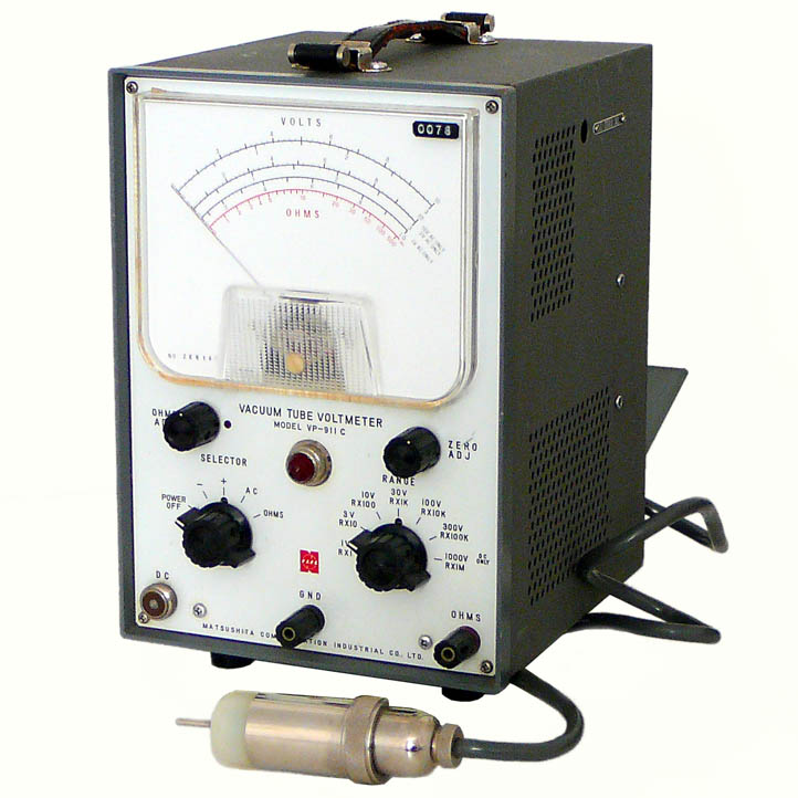 Matsushita Co. <br>VP-911C (1965)