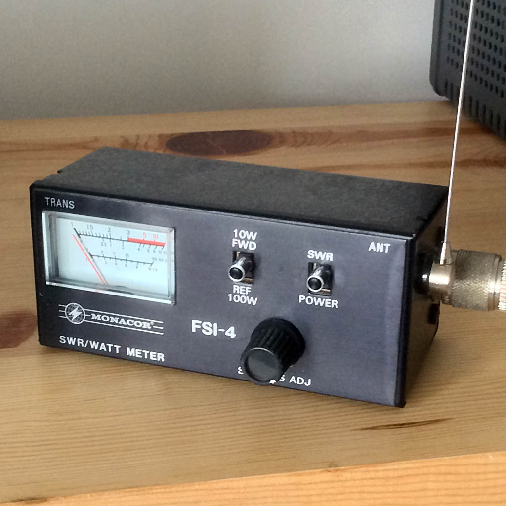 Monacor <br>FSI-4 (Age Unknown)