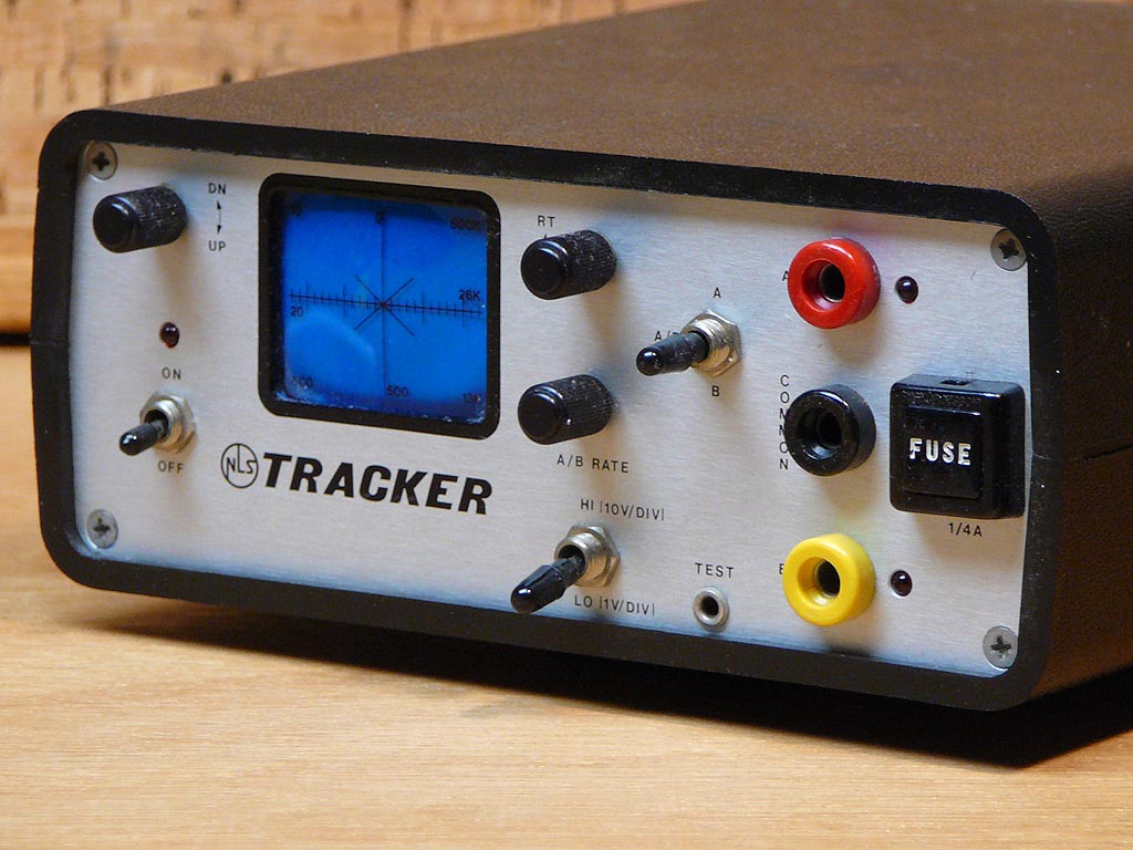 Non-Linear Systems (NLS) <br>Tracker (1998)