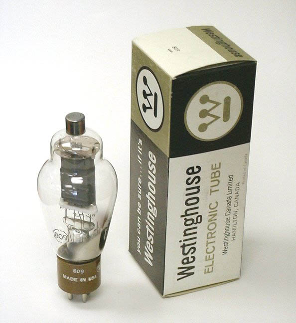 Westinghouse <br>809 (1982)