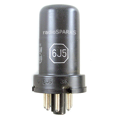 RCA <br>6J5 (1948)