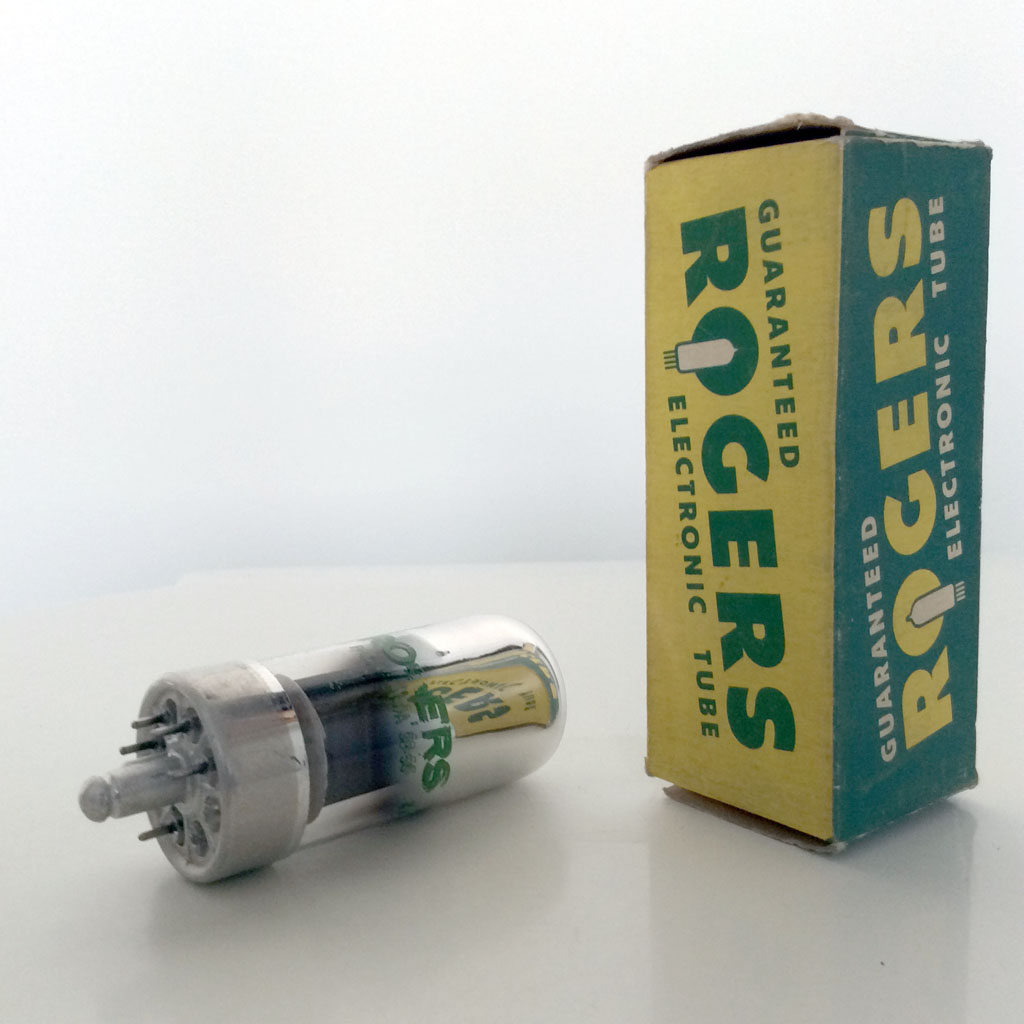 Rogers <br>7B5 (Age Unknown)