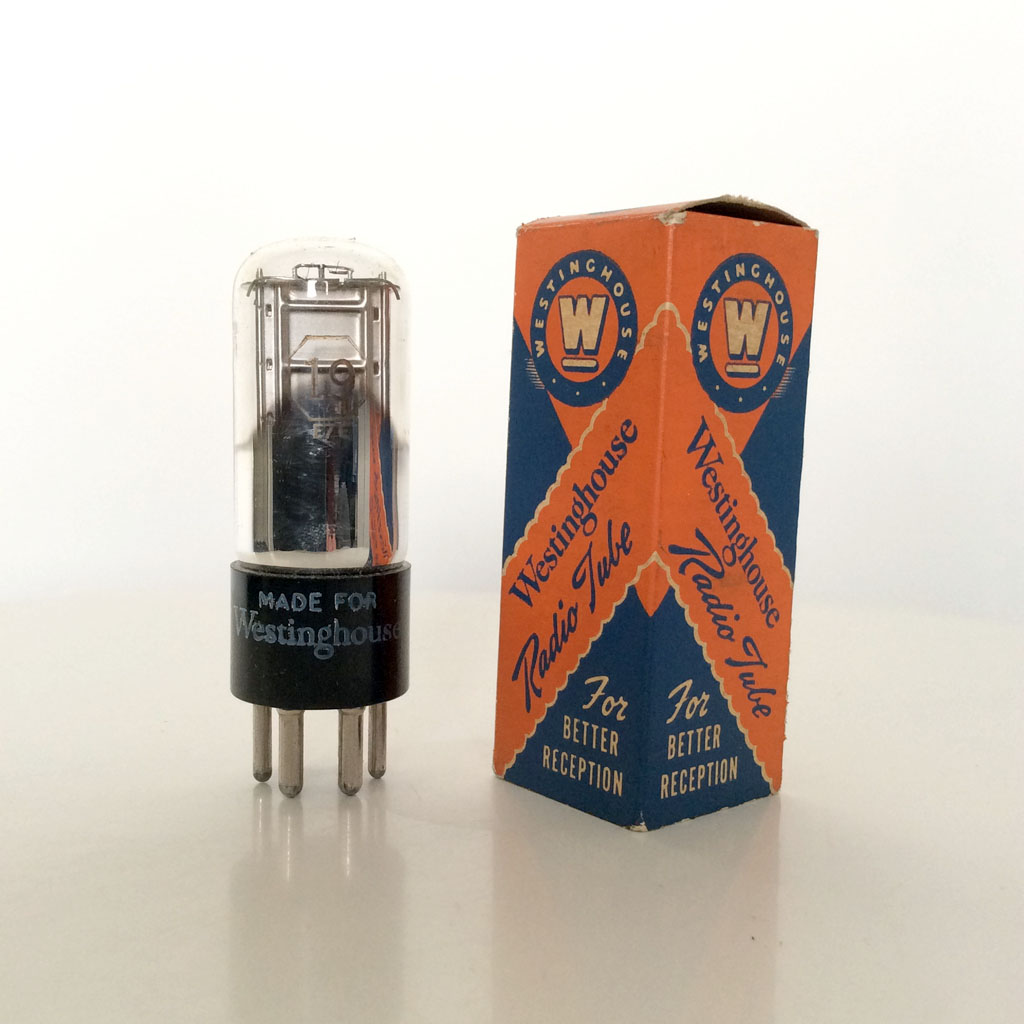 Westinghouse <br>19 (Age Unknown)