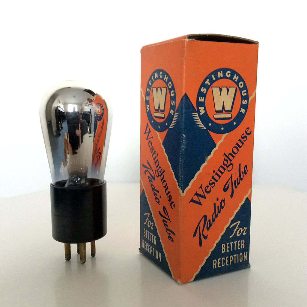 Westinghouse <br>201-A (Age Unknown)