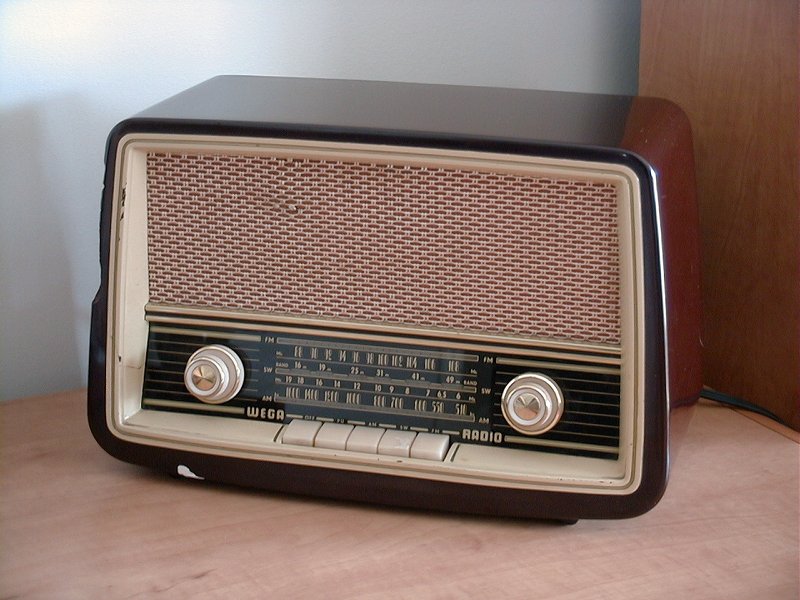 Wega 809-1 (1950s)