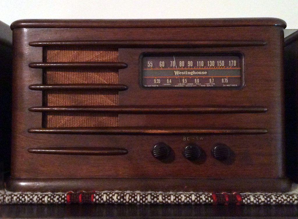 Westinghouse W577-A (1938)